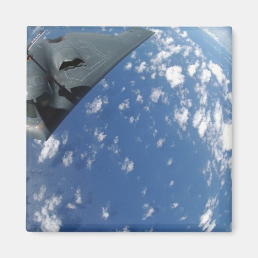 A KC-135ストラトタンカーはB-2精神を反論する マグネット (正面)