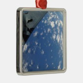 A KC-135ストラトタンカーはB-2精神を反論する メタルオーナメント (右)