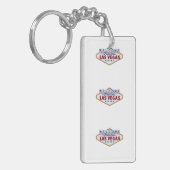 A keychain for every Las Vegas fan. キーホルダー (正面左)