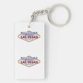 A keychain for every Las Vegas fan. キーホルダー (裏面)