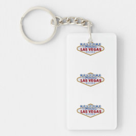 A keychain for every Las Vegas fan. キーホルダー