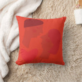 A Kiss クッション (ブランケット)