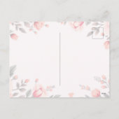 A Kiss For You on a Valentine's Day シーズンポストカード (裏面)