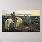 A Knight at the Crossroads ポスター (正面)