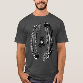 A L I E N Tシャツ