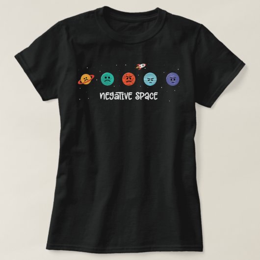 A La Gran Puchica Vos No Way-Disagree -Surprised Tシャツ (デザイン正面)