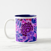 A La Mode Mug ツートーンマグカップ (左)