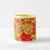 A La Mode Mug ツートーンマグカップ (中央)