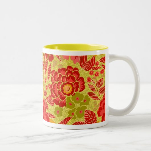 A La Mode Mug ツートーンマグカップ (右)