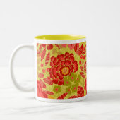 A La Mode Mug ツートーンマグカップ (左)