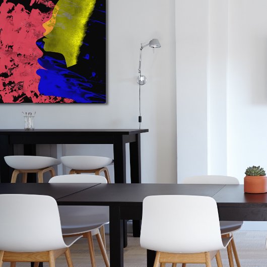 A la recherche de son véritable soi フォトプリント           