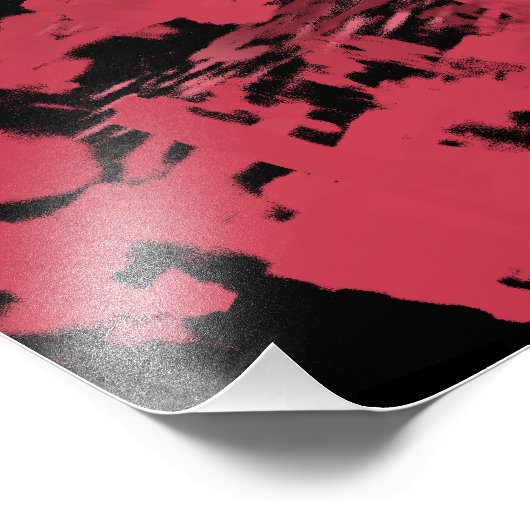 A la recherche de son véritable soi フォトプリント            (角)