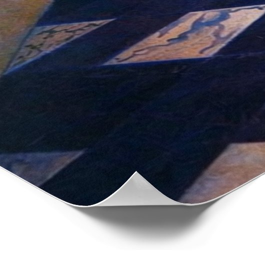 A Lady at the Virginals with a Gentleman ポスター (角)