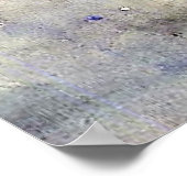 A Lady Reading a Newspaper by Carl Larsson ポスター (角)