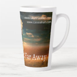 A Land Far Away Latte Mug カフェラテマグ