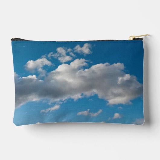 A large cloud アクセサリーポーチ (裏面)