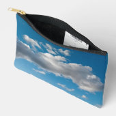 A large cloud アクセサリーポーチ (見開き)
