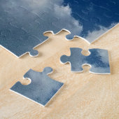 A large cloud ジグソーパズル (側面)