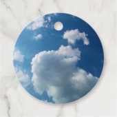 A large cloud フェイバータグ (正面)