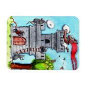 à l'assaut! マグネット (横)