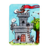 à l'assaut! マグネット (縦)