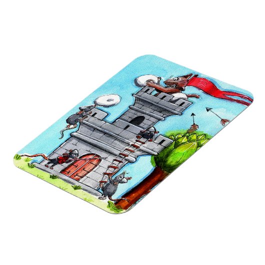 à l'assaut! マグネット (左側)