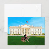 A Legend in His Own Mind Postcard ポストカード (正面/裏面)