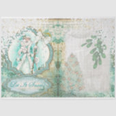 A Let it Snowシリーズデザイン2 薄葉紙 (正面)