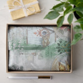 A Let it Snowシリーズデザイン5 薄葉紙 (ギフト)