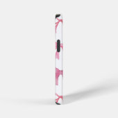 A Letter Rest & Reset Aesthetic Mobile Cover iPhoneケース (右側面)