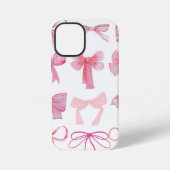 A Letter Rest & Reset Aesthetic Mobile Cover iPhoneケース (裏面)