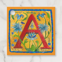 A Letter Tote Bag フェイバータグ