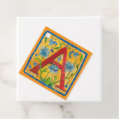 A Letter Tote Bag フェイバータグ (インサイチュ)