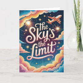 A Level Exam Congratulation Graduation  カード