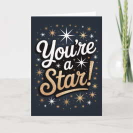 A Level Exam Congratulation Graduation  カード