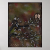 A lifetime of Memories Birds ポスター (正面)