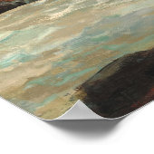 A Light on the Sea - Winslow Homerファインアートポスター ポスター (角)