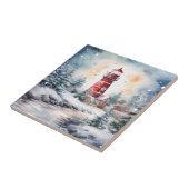A Lighthouse in Winter タイル (側面)