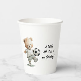 A Little All-Star Baby Shower  紙コップ