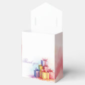 A Little Bag of Happiness フェイバーボックス (オープン)