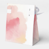 A Little Bag of Happiness フェイバーボックス (裏面サイド)