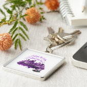 A Little Bit Holy. A Little Bit Hood.  キーホルダー (側面)