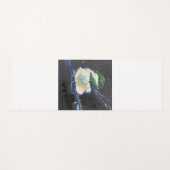 A Little Blue – ヨガマット (正面(横))