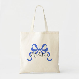 A little blue before I do BridesMaid Tote Bag トートバッグ