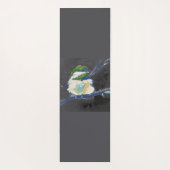 A Little Blue – Yoga Mat ヨガマット (裏面)