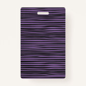 A Little Booハロウィーン弓タイ赤ちゃんシャワーVIP バッジ (裏面)