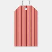 A Little Boo Ghost Cat Fall Autumn Baby Shower ギフトタグ (裏面)