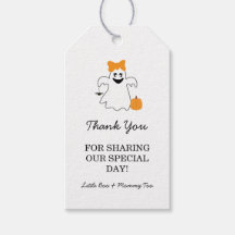 A Little Boo Is Almost Due Halloween Baby Shower