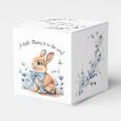 A Little BunnyはBaby Showerの途中にある フェイバーボックス (正面サイド)