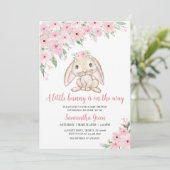 A Little BunnyはBaby Showerの途中にある 招待状 (スタンド正面)